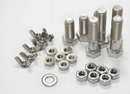 緊固件材料 強度與應用的完美匹配